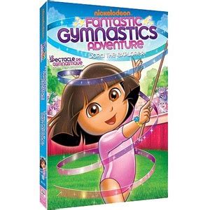 Dora the Explorer: Dora's Fantastic Gymnastic Adventure (DVD ...