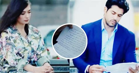 Endless Love Trame Turchia Leyla Commuove Kemal Con Una Lettera Non