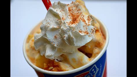 Dairy Queen Pumpkin Pie Blizzard Nutrition Information | Besto Blog