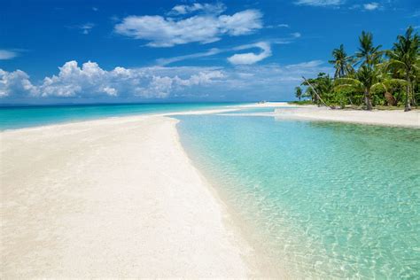 Beaches In The Philippine Islands