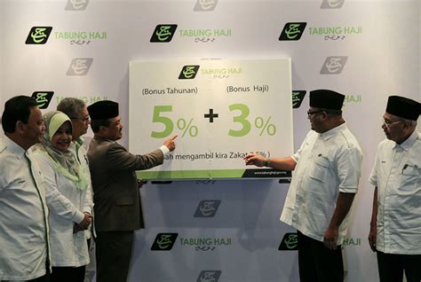 Bonus Tabung Haji Dividen Macam Mana Nak Kira Dividen Untuk Asb