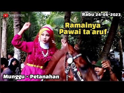 Kuda Joged Arak Arakan Kataman Desa Munggu Petanahan YouTube