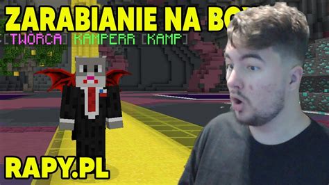 NAJLEPSZY SPOSÓB NA ZAROBEK BOXPVP RAPY PL YouTube