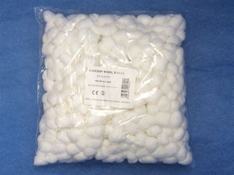 Cotton Wool Balls Cowens