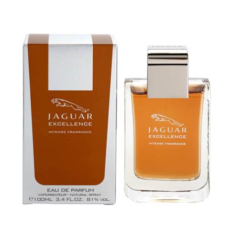 Jaguar Excellence Intense EDP Perfume For Men 100ml Swiss Yarn