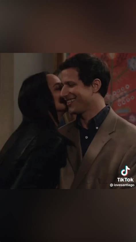 amy and jake | Brooklyn nine nine funny, Jake and amy, Brooklyn baby