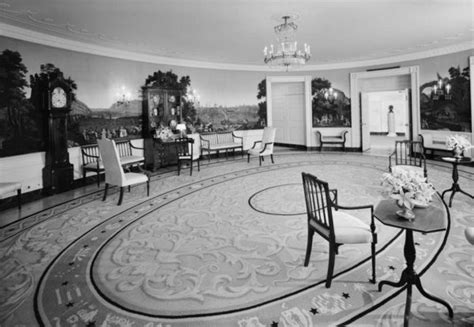 Diplomatic Reception Room White House Museum