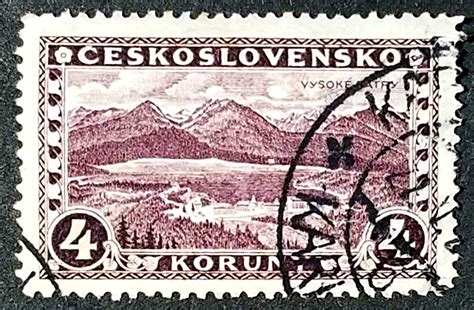 Czechoslovakia 139 Used FVF CV 1 00 XRA11 Europe