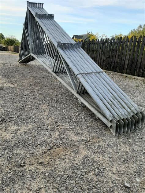Kratownica 7.80 M wiązar blindra wiata hala garaż konstrukcja stalowa