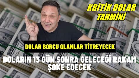 Sel Uk Ge Er Den Dolar N G N Sonra Gelece I Rakam A Klad Dolar