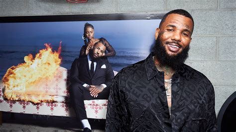 The Game Explains Why He Came for Eminem With "The Black Slim Shady ...