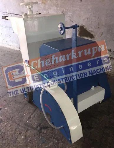 CKE Concrete Groove Cutting Machine At Rs 55000 In Ahmedabad ID