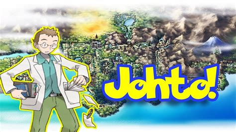 Como Viajar para Johto e Conseguir a Primeira Insígnia Pokémon