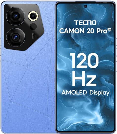 Tecno Camon 20s Pro 5G ( 256 GB Storage, 8 GB RAM ) Online at Best ...