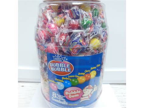 Candy Type - Dubble Bubble - Page 1 - Boyd's Retro Candy Store Store