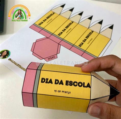 Ideias De Lembrancinhas Para O Dia Da Escola Educacao Otosection