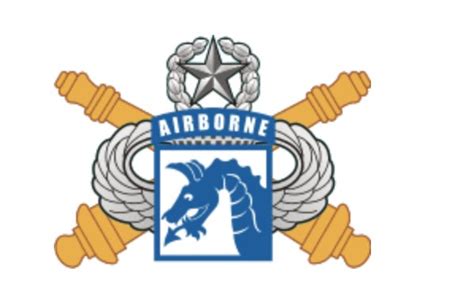 4 18th Airborne Artillery Army Bumper Sticker Decal Usa Made