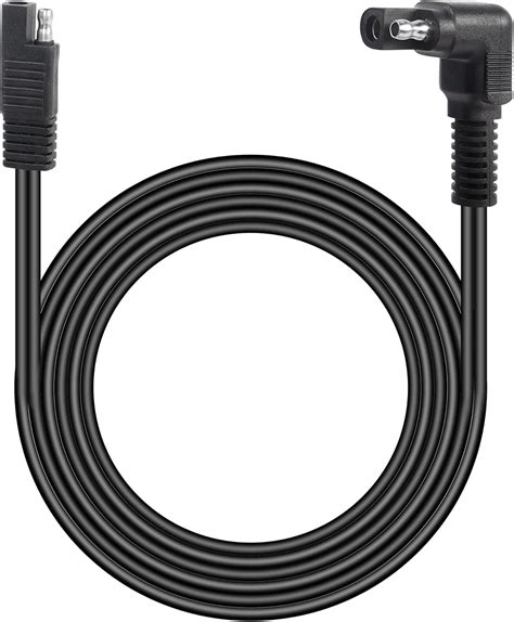 Amazon Gelrhonr Right Angle Sae Extension Cable Awg Pin