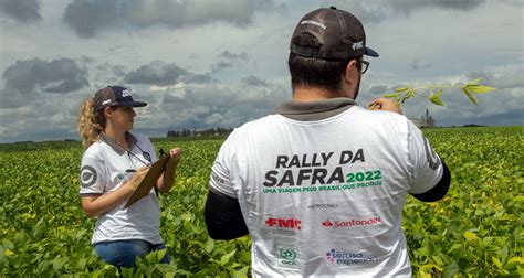 Após percorrer MS MT GO e PR Rally da Safra reduz estimativa de