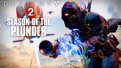 DESTINY 2 SEASON OF THE PLUNDER All Cutscenes Game Movie 4K 60FPS HD