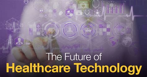 Whats The Current State And The Future Of Healthcare Technology