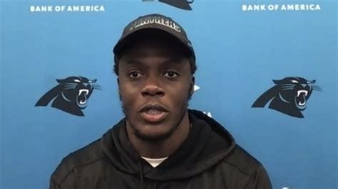 Teddy Bridgewater previews his first game as a Panther