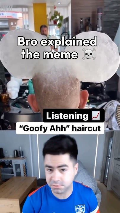 Goofy Ahh Haircut Youtube