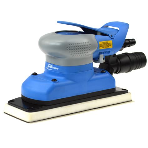 China 3 X 5 Inch Air Orbital Sander Central Vacuum 70 198 China Air