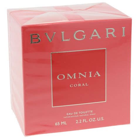 Bvlgari Bulgari Omnia Coral EdT 65 Ml Shop Apotheke