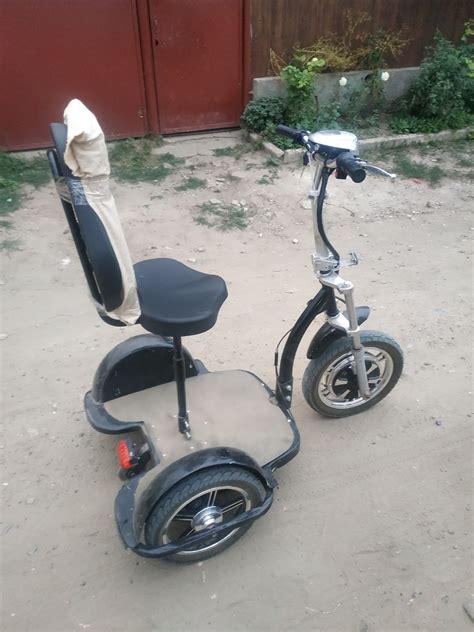 Продам электро самокаты