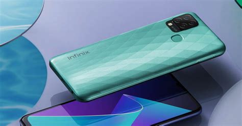 Infinix Hot 10S coming to PH June 14 for less than P7 000 revü