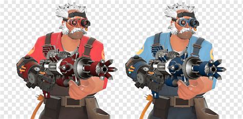 Team Fortress 2 Loadout Engineer Cyborg آلة ، مهندس قبعة الناس مهندس Png