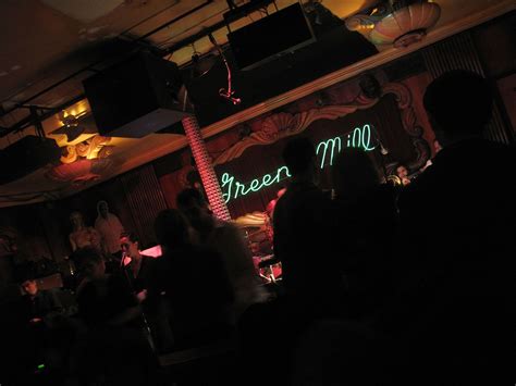 Green Mill. • Choosing Figs