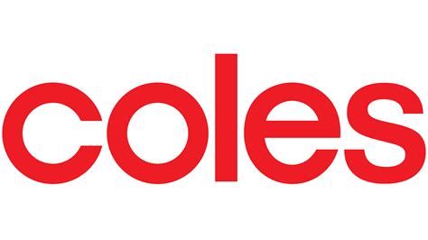 Coles Logo Symbol Meaning History PNG Brand