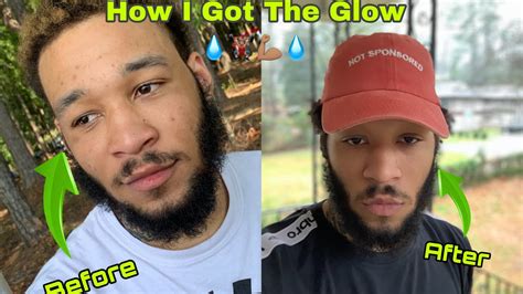 How To Get The Glow Semen Retention Transformation 💧 Youtube