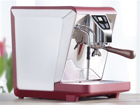 Arriba 73 Imagen Cafetera Nuova Simonelli Modelo Oscar