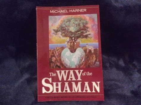 The Way of the Shaman by Michael Harner1990 Editionask to - Etsy UK