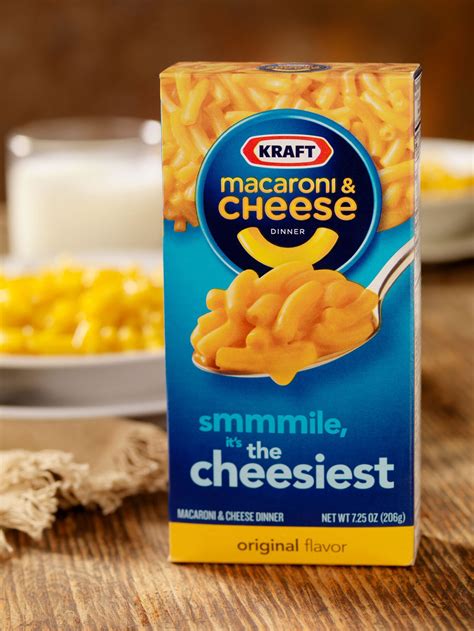 Krafts Iconic Blue Box Mac And Cheese Finally Ditches The Dairy Vegnews