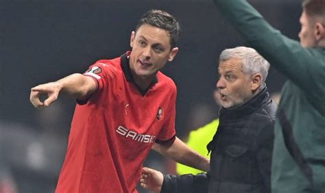 Stade Rennais Autopsie Du Fiasco Nemanja Matic