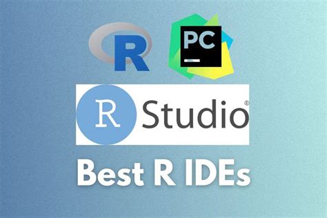 5 Best R IDE Editors For Programming Updated 2025