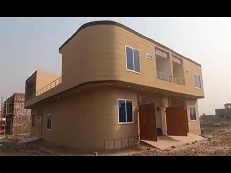 Marla House For Sale Hamza Town Phase Hamza Town Lahore