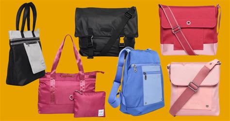 Bolsas De Nylon Modelos Que Te Ajudam Na Mobilidade Urbana