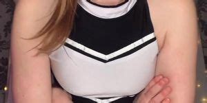 Brookelynne Briar Mean Girl Cheerleader JOI And Ass Worship Tnaflix