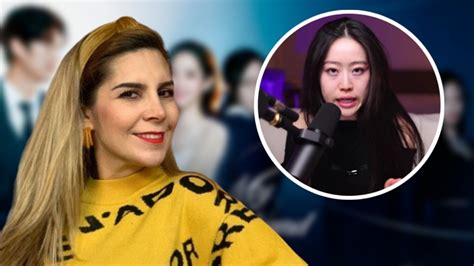 Karla Panini Responde A Youtuber Coreana Tras Hacer Viral Su Historia