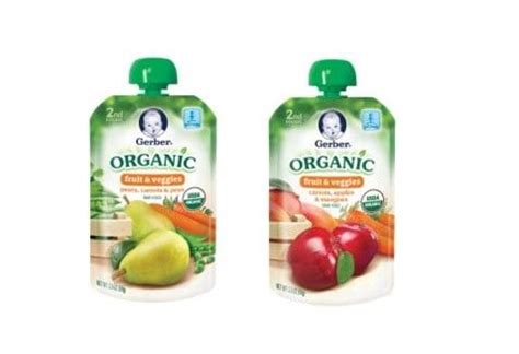 Gerber recalls some organic baby food over spoilage concerns - WFMJ.com