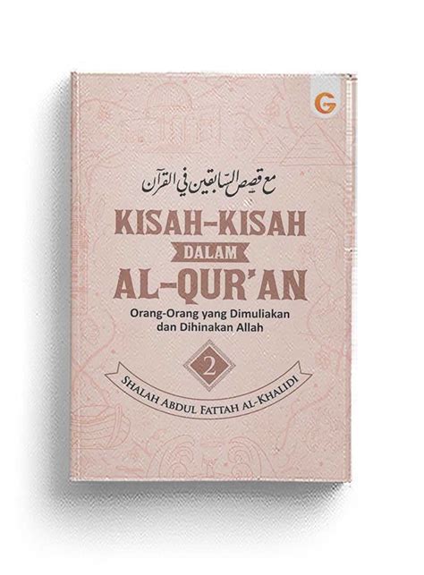 Kisah Kisah Dalam Al Qur`an Jilid 2