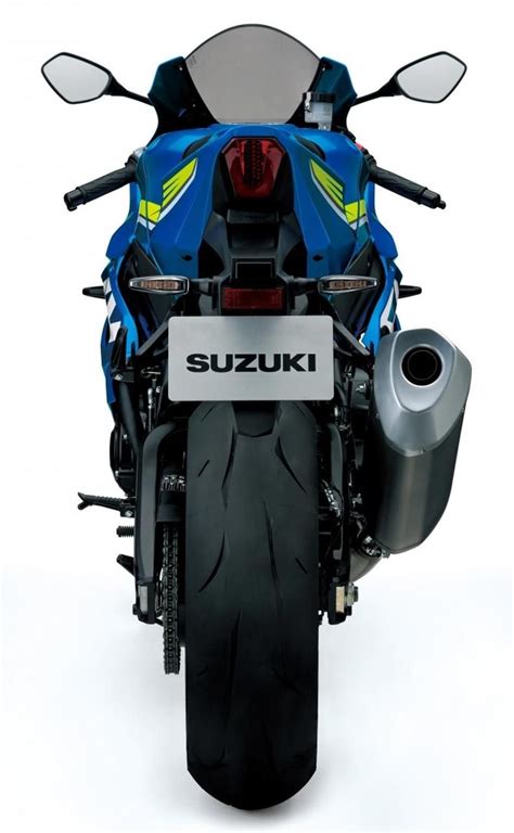 Suzuki GSX-R1000 Price, Specs, Top Speed & Mileage in India