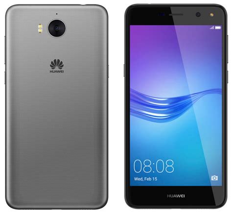 Смартфон Huawei Y5 2017 Потребитель