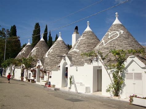 EXCURSIÓN ALBEROBELLO, DESDE BARI - Excursiones por el mundo