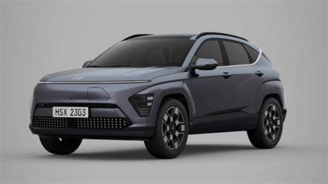 Harga Hyundai Kona Electric Terdaftar Di Njkb Ada Varian Mobil